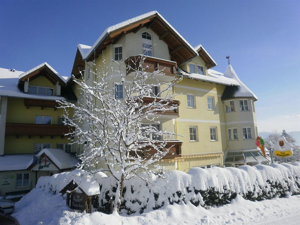 Ferienwohnung Im Naturpark Almenland Fladnitz an der Teichalm Buitenkant foto