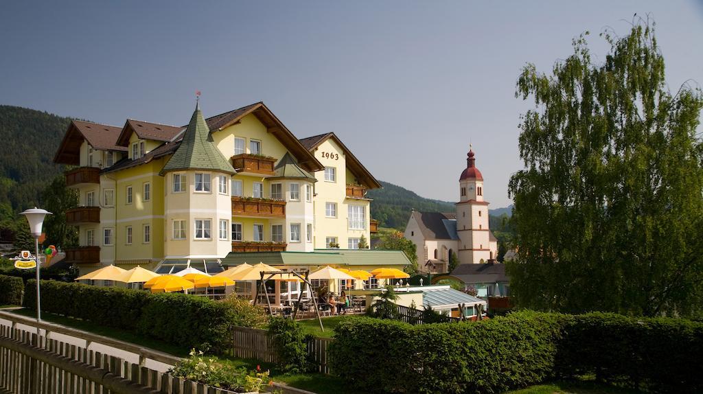 Ferienwohnung Im Naturpark Almenland Fladnitz an der Teichalm Buitenkant foto